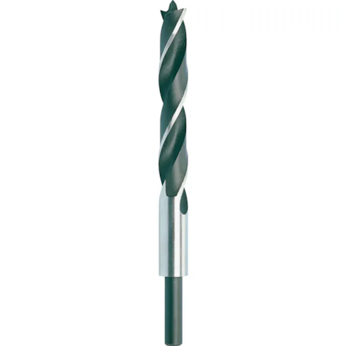 【CAINZ-DASH】トラスコ中山 木工用ショートドリルビット 12mm ストレートシャンク TMDBS12【別送品】