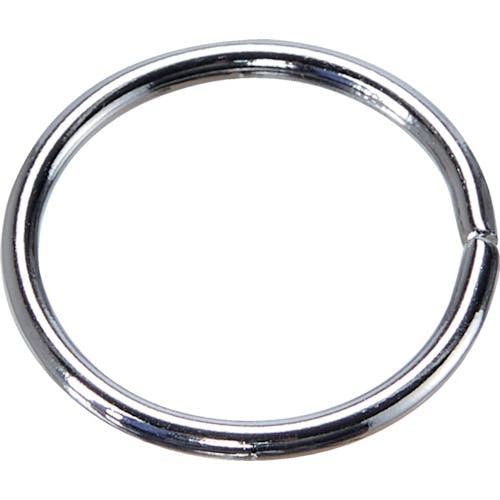 トラスコ中山 丸リンク スチール製 線径2.5mm 内径25mm 20個入り TFMR2.5-25-20P リング トラスコ中山 丸リンク スチール製 線径2.5mm 内径25mm 20個入り TFMR2.5-25-20P リング
