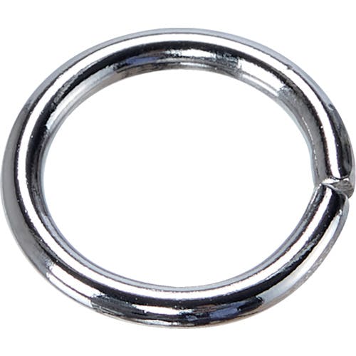 トラスコ中山 丸リンク スチール製 線径3.0mm 内径18mm 50個入り TFMR3.0-18-50P リング トラスコ中山 丸リンク スチール製 線径3.0mm 内径18mm 50個入り TFMR3.0-18-50P リング