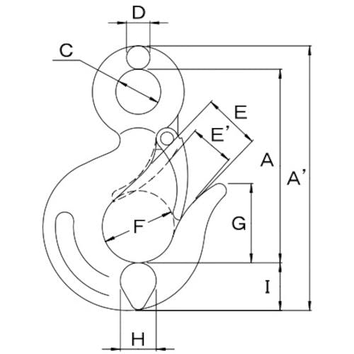 CAINZ-DASH】トラスコ中山 4本吊ベルトスリングセット 25mm幅