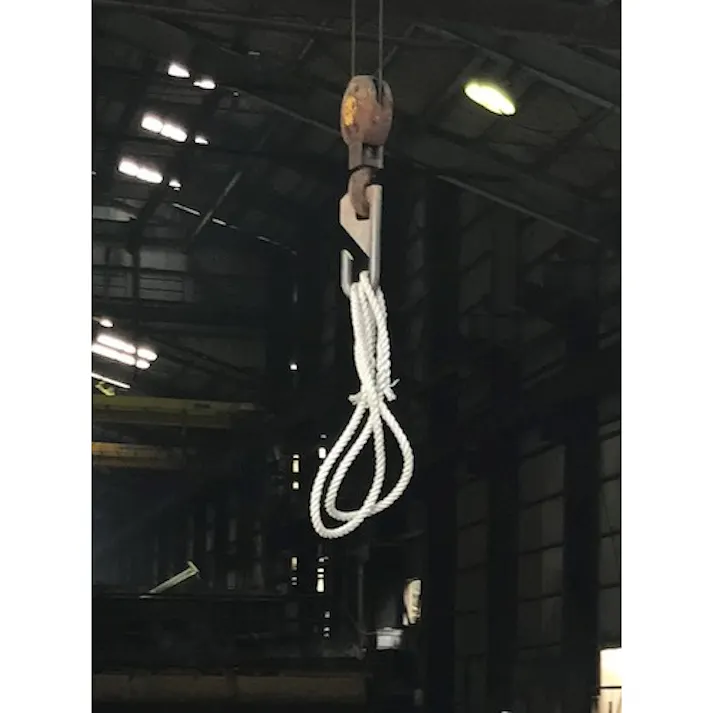 【CAINZ-DASH】トラスコ中山 PPロープスリング 24mmX4m PP-2440【別送品】