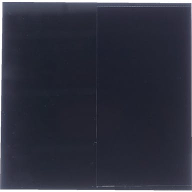 【CAINZ-DASH】トラスコ中山 モスアイ型反射防止フィルム（モスマイト）　１００ｍｍＸ１００ｍｍ【別送品】