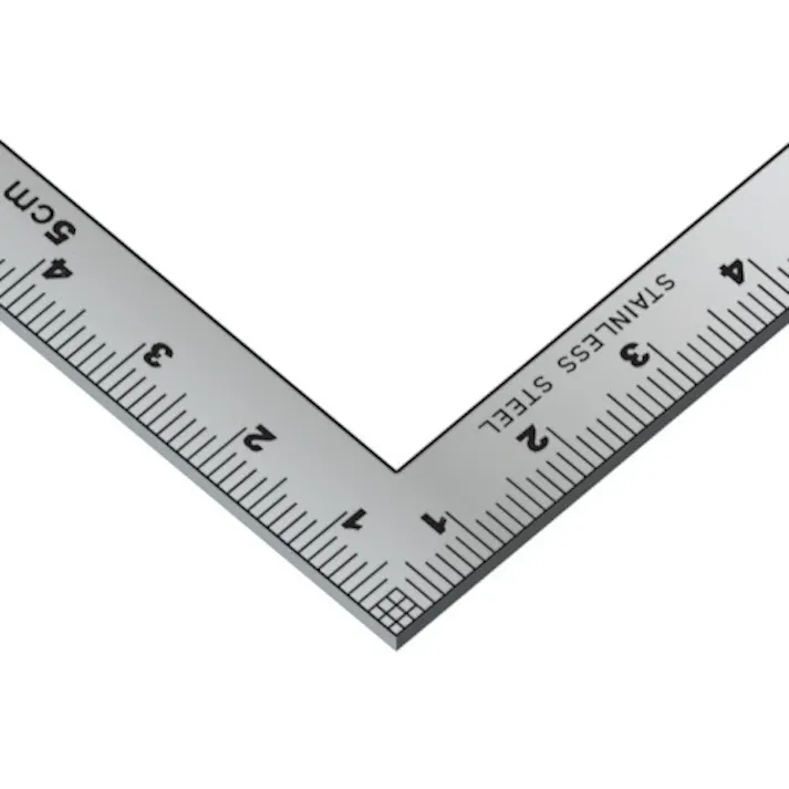 【CAINZ-DASH】トラスコ中山 曲尺 小型 15X7.5cm TKS16080【別送品】