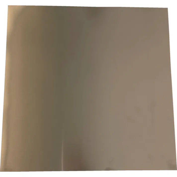 【CAINZ-DASH】トラスコ中山 シムプレート ステンレス 0.3×100×100mm SISUS0.3-100-100【別送品】