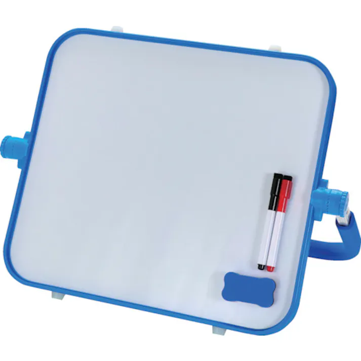 【CAINZ-DASH】トラスコ中山 リバーシブルホワイトボード 暗線なし 430X380 RWB-4338【別送品】