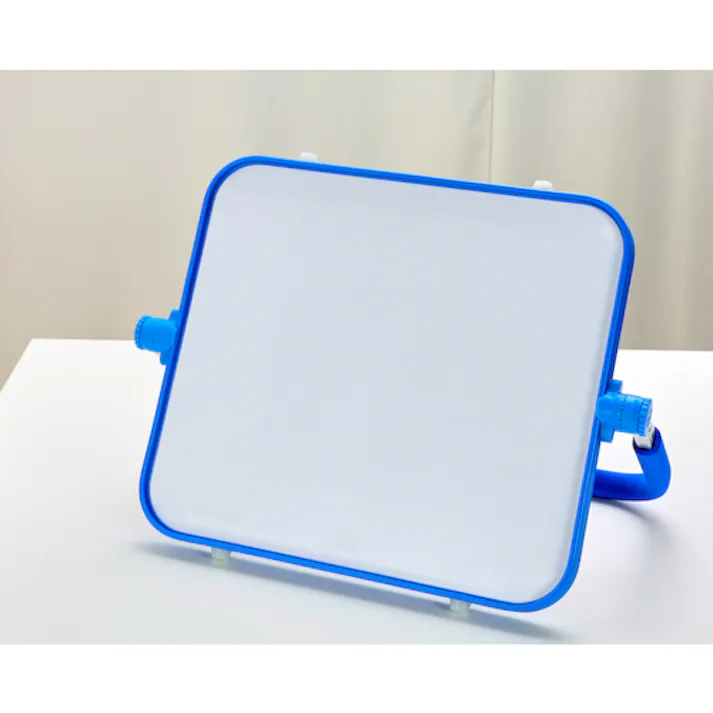 【CAINZ-DASH】トラスコ中山 リバーシブルホワイトボード 暗線なし 430X380 RWB-4338【別送品】