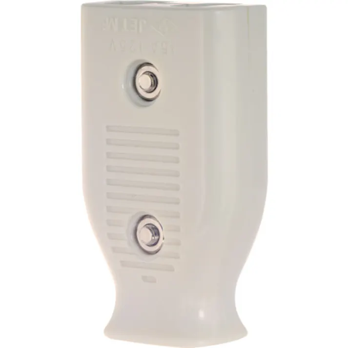 【CAINZ-DASH】トラスコ中山 平形スモールコネクターボデー TMC2622W1【別送品】