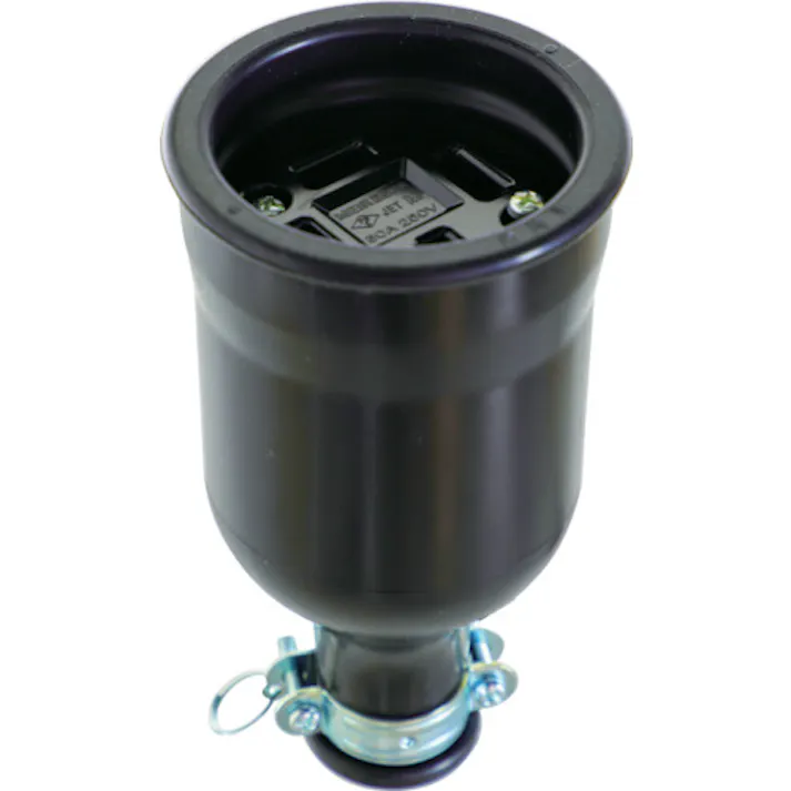 【CAINZ-DASH】トラスコ中山 接地3P30A 防水コネクターボデー TMC2623-N【別送品】