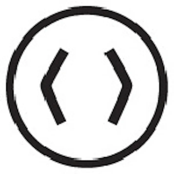 【CAINZ-DASH】トラスコ中山 引掛防水コネクターボデー2P TMH2630【別送品】