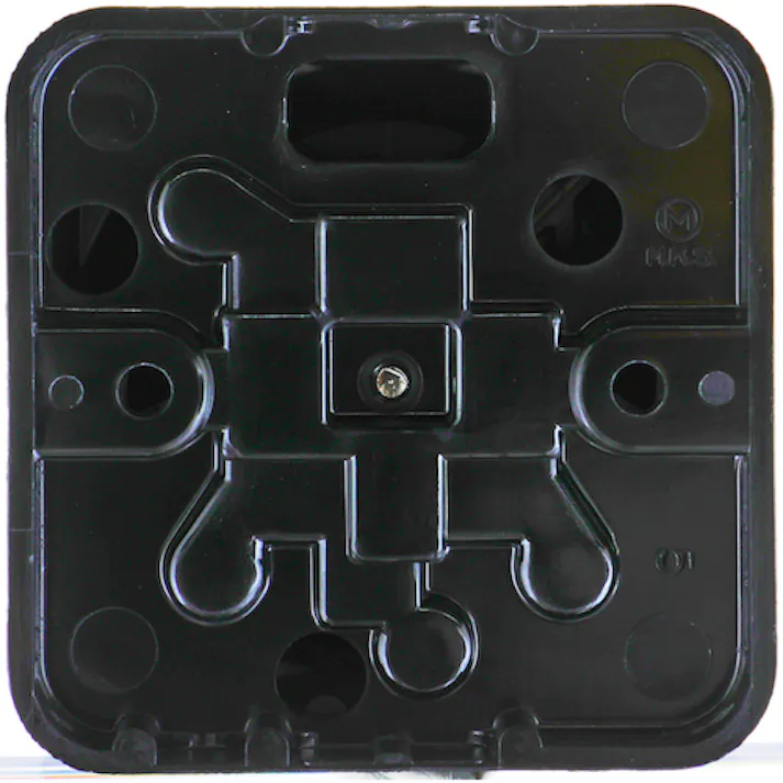 【CAINZ-DASH】トラスコ中山 接地3P20A角形コンセント TMR2749【別送品】