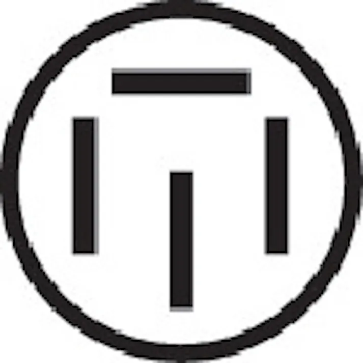 【CAINZ-DASH】トラスコ中山 接地3P20A角形コンセント TMR2749【別送品】