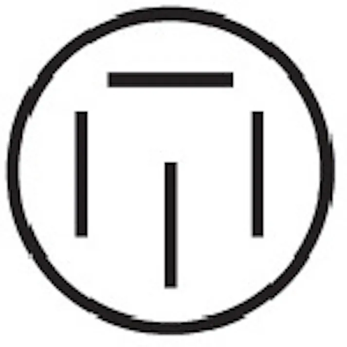 【CAINZ-DASH】トラスコ中山 防水プラグ接地3P TMP2536【別送品】