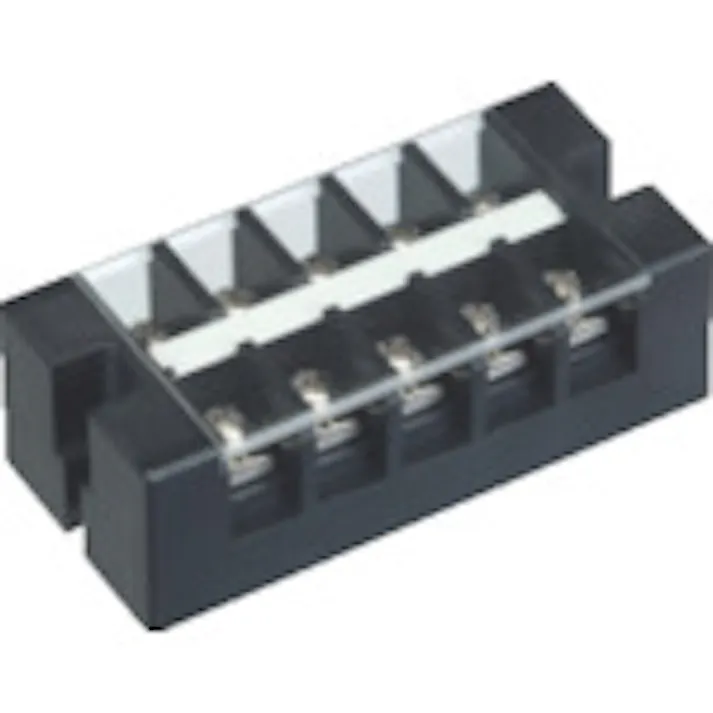 【CAINZ-DASH】トラスコ中山 中継端子台 600V 85A 8P TOK060S-8P【別送品】