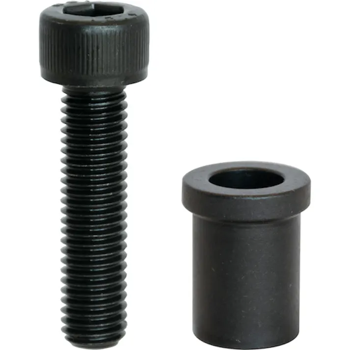 【CAINZ-DASH】トラスコ中山 引張りリンク用リテーナ(ボルト付き) T-LLKR16【別送品】