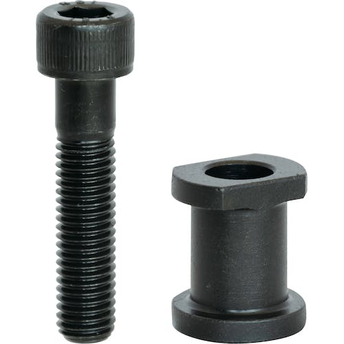 【CAINZ-DASH】トラスコ中山 引張りリンク用リテーナ（ボルト付き） T-LLKT13【別送品】