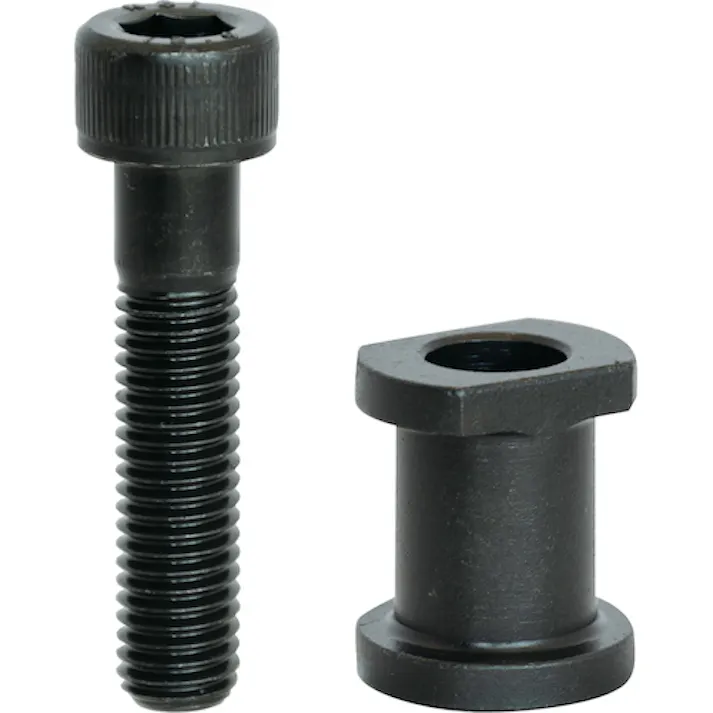 【CAINZ-DASH】トラスコ中山 引張りリンク用リテーナ(ボルト付き) T-LLKT20【別送品】