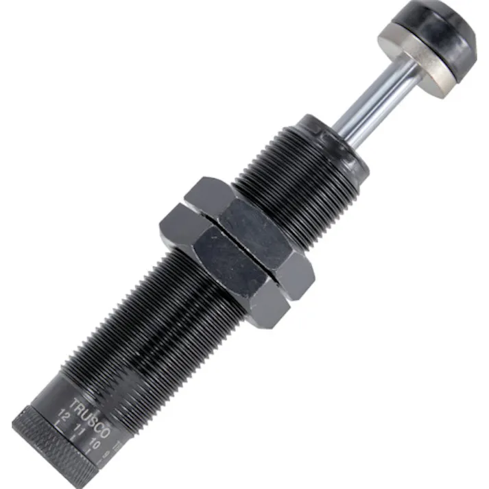 【CAINZ-DASH】トラスコ中山 調整式ショックアブソーバ TBD27-25-2B【別送品】