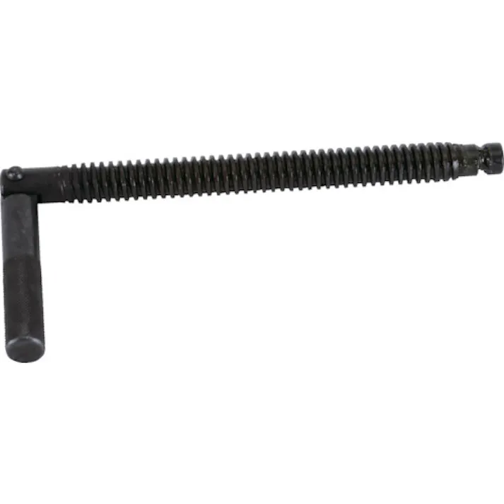 【CAINZ-DASH】トラスコ中山 ボール盤バイスFVL-125専用 シャフト FVL-125SF【別送品】