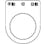 【CAINZ-DASH】トラスコ中山 スイッチ銘板　手動　切　自動　黒　φ３０．５（５枚入り） P30-31-5P【別送品】