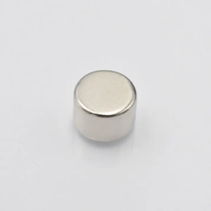 【CAINZ-DASH】トラスコ中山 ネオジム磁石 丸形 外径6mmX厚み4mm 1個入 TN6-4R-1P【別送品】