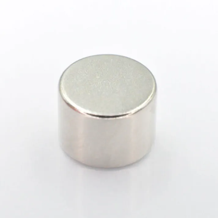 【CAINZ-DASH】トラスコ中山 ネオジム磁石 丸形 外径7mmX厚み5mm 1個入 TN7-5R-1P【別送品】