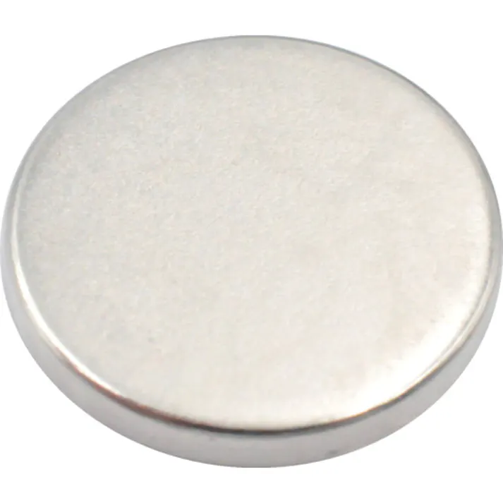 【CAINZ-DASH】トラスコ中山 ネオジム磁石 丸形 外径15mmX厚み2mm 1個入 TN15-2R-1P【別送品】