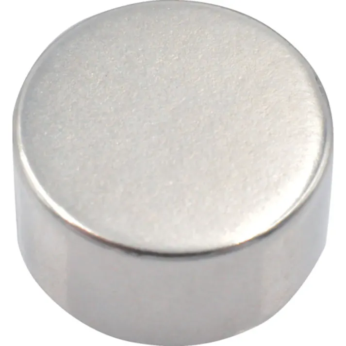 【CAINZ-DASH】トラスコ中山 ネオジム磁石 丸形 外径15mmX厚み8mm 1個入 TN15-8R-1P【別送品】