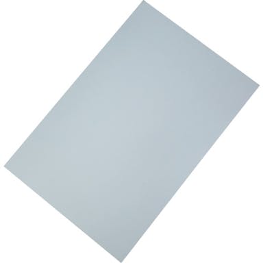 【CAINZ-DASH】トラスコ中山 スチールペーパー　のりなし　ｔ０．２ｍｍＸ巾４５０ｍｍＸ６００ｍｍ【別送品】