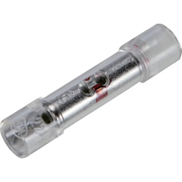 【CAINZ-DASH】トラスコ中山 環境配慮形絶縁被覆付圧着スリーブ(B形)20個入 内寸2.3外寸4.5 T-TMXBP-2【別送品】