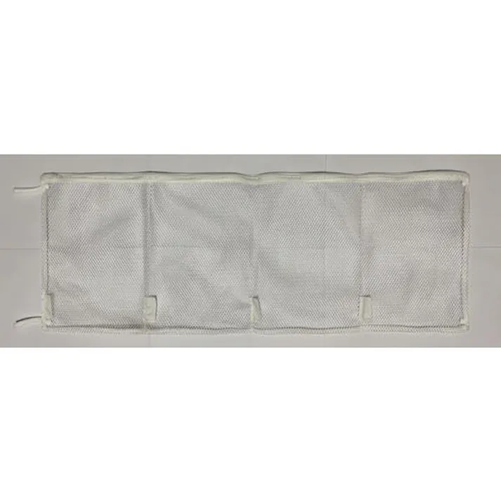 【CAINZ-DASH】トラスコ中山 洗濯ネット小部屋4つタイプ Mサイズ 粗目 LNRM【別送品】