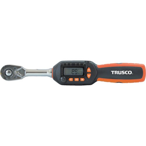 トラスコ中山 ラチェットデジタルトルクレンチ 差込角9.5mm 17~85Nm DTRS3-085C トルクレンチ(デジタル式) トラスコ中山 ラチェットデジタルトルクレンチ 差込角9.5mm 17~85Nm DTRS3-085C トルクレンチ(デジタル式)