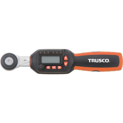 トラスコ中山 ヘッド交換式ラチェットデジタルトルクレンチ 差込角9.5mm 12~60Nm HDT3-060C トルクレンチ(デジタル式) トラスコ中山 ヘッド交換式ラチェットデジタルトルクレンチ 差込角9.5mm 12~60Nm HDT3-060C トルクレンチ(デジタル式)