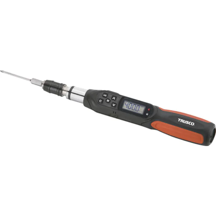 【CAINZ-DASH】トラスコ中山 デジタルトルクドライバー 差込角6.35mm 40~200cNm DTS2-20C【別送品】