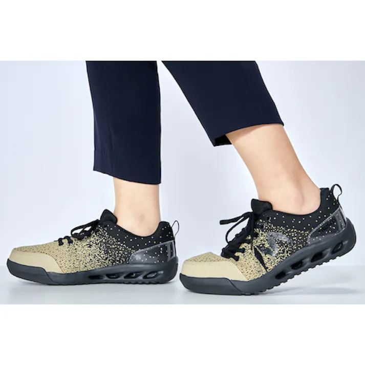 【CAINZ-DASH】トラスコ中山 プロフィットスニーカー メッシュタイプ 26.0 MDTR-26.0【別送品】