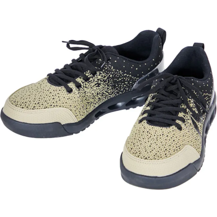 【CAINZ-DASH】トラスコ中山 プロフィットスニーカー メッシュタイプ 26.0 MDTR-26.0【別送品】