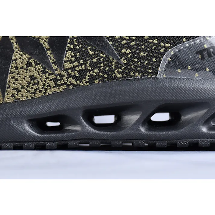 【CAINZ-DASH】トラスコ中山 プロフィットスニーカー メッシュタイプ 26.0 MDTR-26.0【別送品】