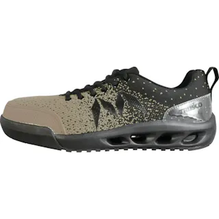 【CAINZ-DASH】トラスコ中山 プロフィットスニーカー メッシュタイプ 28.0 MDTR-28.0【別送品】