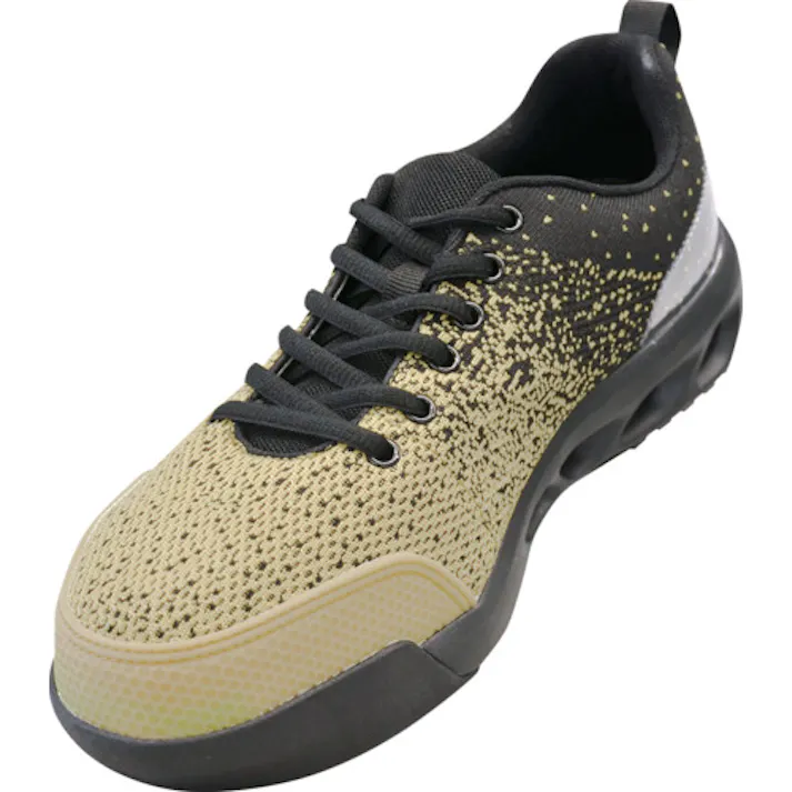 【CAINZ-DASH】トラスコ中山 プロフィットスニーカー メッシュタイプ 28.0 MDTR-28.0【別送品】