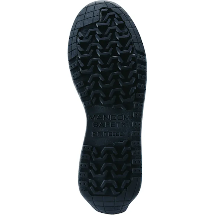 【CAINZ-DASH】トラスコ中山 プロフィットスニーカー メッシュタイプ 28.0 MDTR-28.0【別送品】