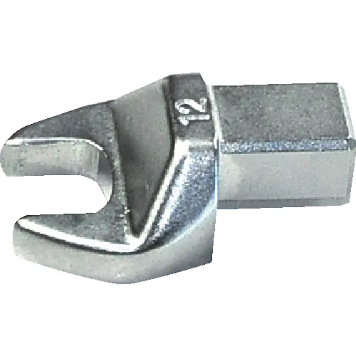 【CAINZ-DASH】トラスコ中山 オープンヘッド 二面寸法11mm 取付サイズ9X12mm OE11-912【別送品】