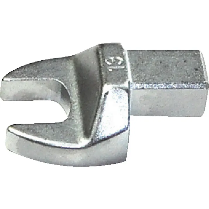 【CAINZ-DASH】トラスコ中山 オープンヘッド 二面寸法14mm 取付サイズ9X12mm OE14-912【別送品】