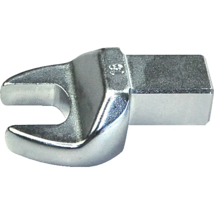 【CAINZ-DASH】トラスコ中山 オープンヘッド 二面寸法18mm 取付サイズ14X18mm OE18-1418【別送品】