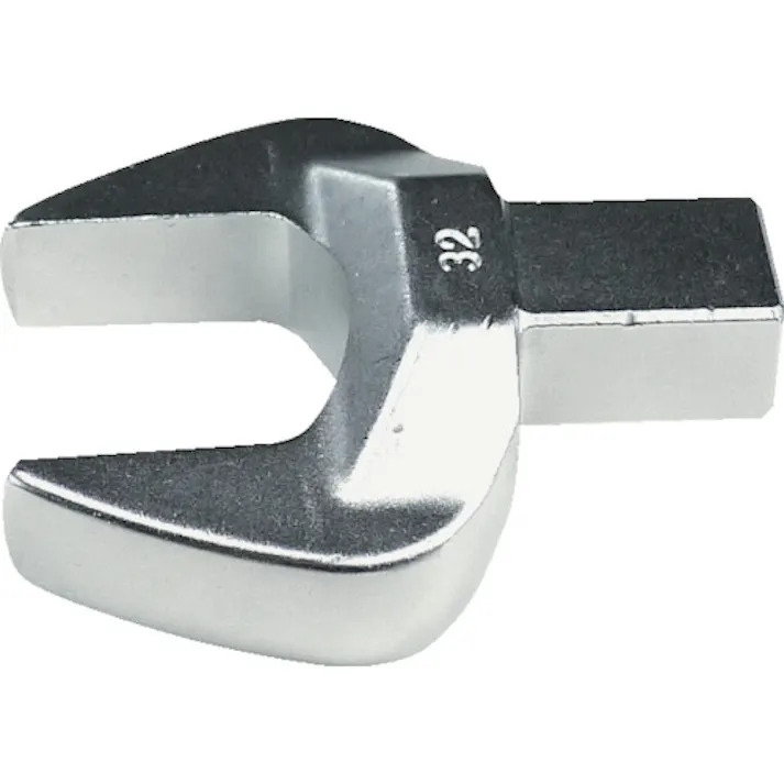 【CAINZ-DASH】トラスコ中山 オープンヘッド 二面寸法32mm 取付サイズ14X18mm OE32-1418【別送品】
