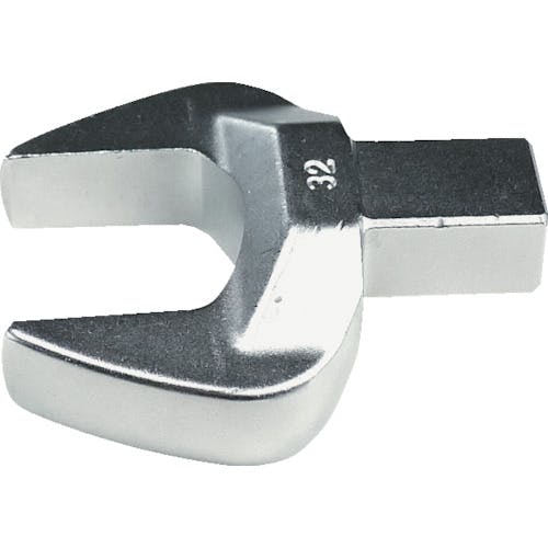 トラスコ中山 オープンヘッド 二面寸法50mm 取付サイズ14X18mm OE50-1418 トルクレンチ用交換ヘッド トラスコ中山 オープンヘッド 二面寸法50mm 取付サイズ14X18mm OE50-1418 トルクレンチ用交換ヘッド