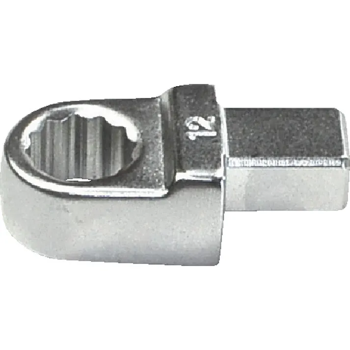 【CAINZ-DASH】トラスコ中山 ボックスヘッド 二面寸法12mm 取付サイズ9X12mm BE12-912【別送品】