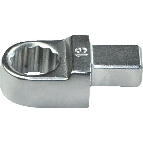 【CAINZ-DASH】トラスコ中山 ボックスヘッド　二面寸法１３ｍｍ　取付サイズ９Ｘ１２ｍｍ BE13-912【別送品】