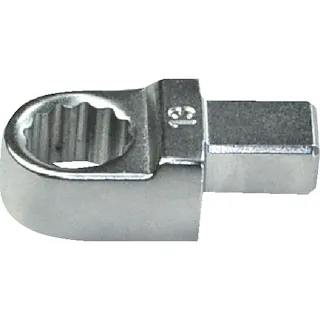 【CAINZ-DASH】トラスコ中山 ボックスヘッド 二面寸法13mm 取付サイズ9X12mm BE13-912【別送品】