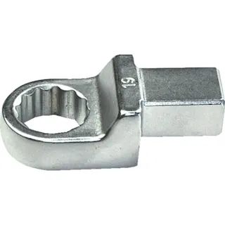 【CAINZ-DASH】トラスコ中山 ボックスヘッド 二面寸法16mm 取付サイズ14X18mm BE16-1418【別送品】