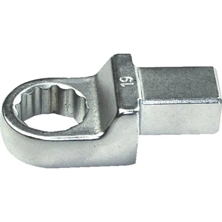 【CAINZ-DASH】トラスコ中山 ボックスヘッド 二面寸法18mm 取付サイズ14X18mm BE18-1418【別送品】