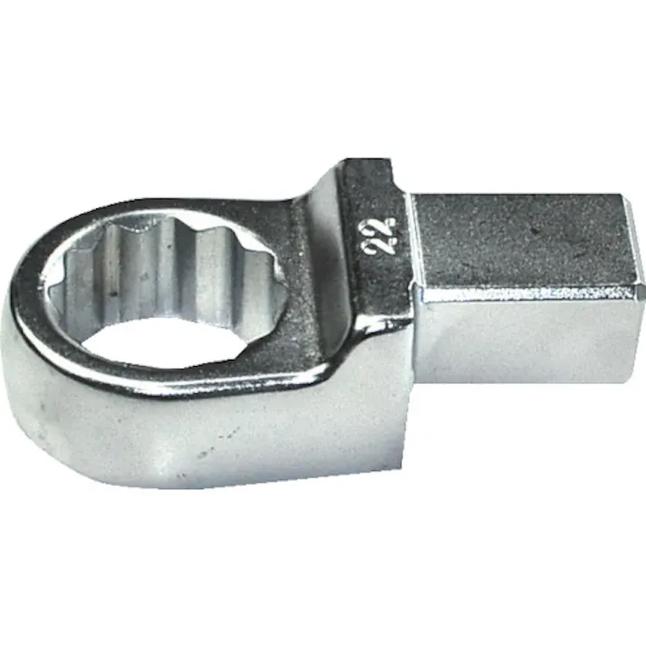 【CAINZ-DASH】トラスコ中山 ボックスヘッド 二面寸法22mm 取付サイズ14X18mm BE22-1418【別送品】